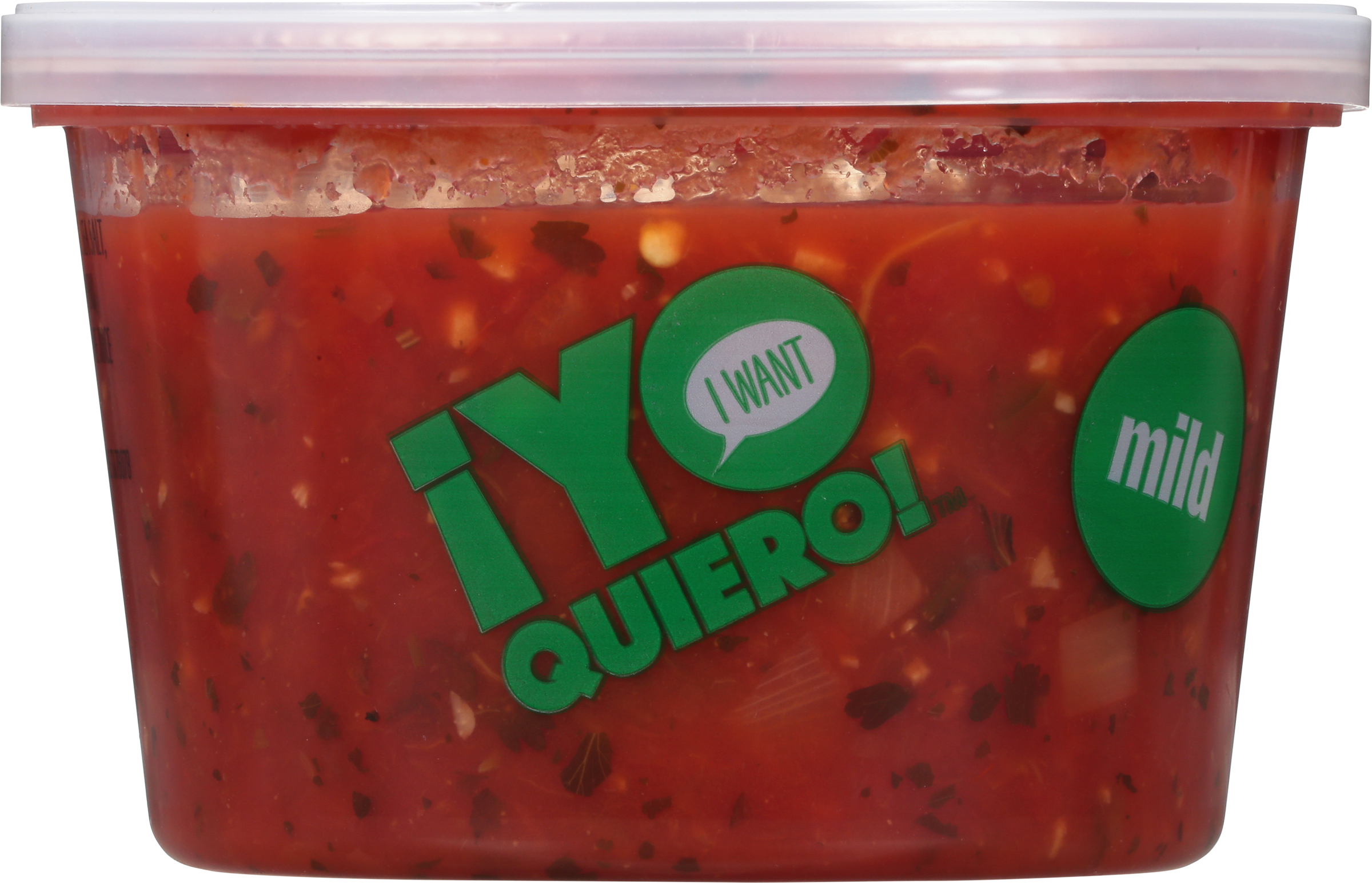 Salsa, Mild