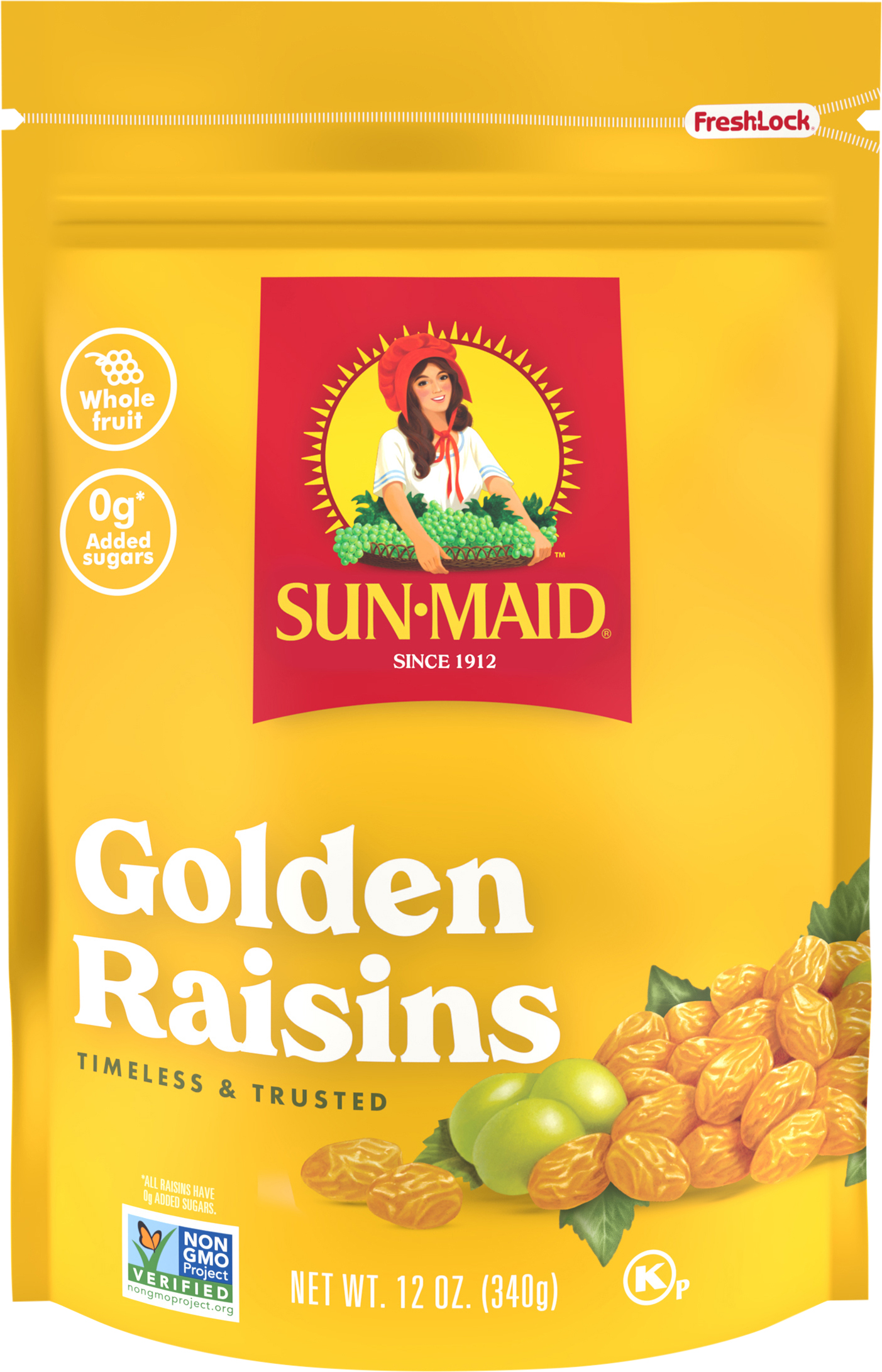 Raisins, Golden