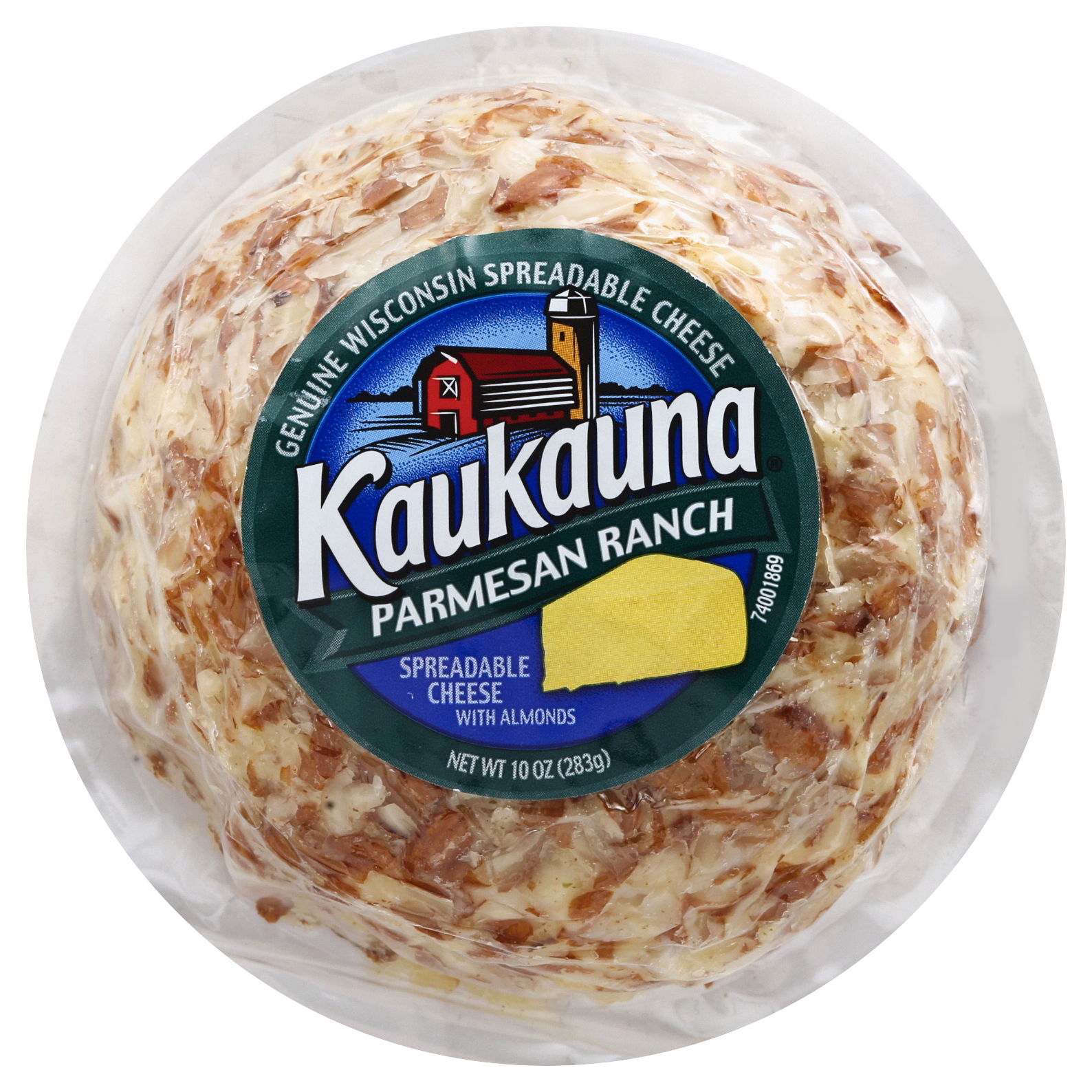 Kaukauna Cheese 10 Oz