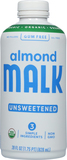 Almond Malk, Organic, Unsweetened image