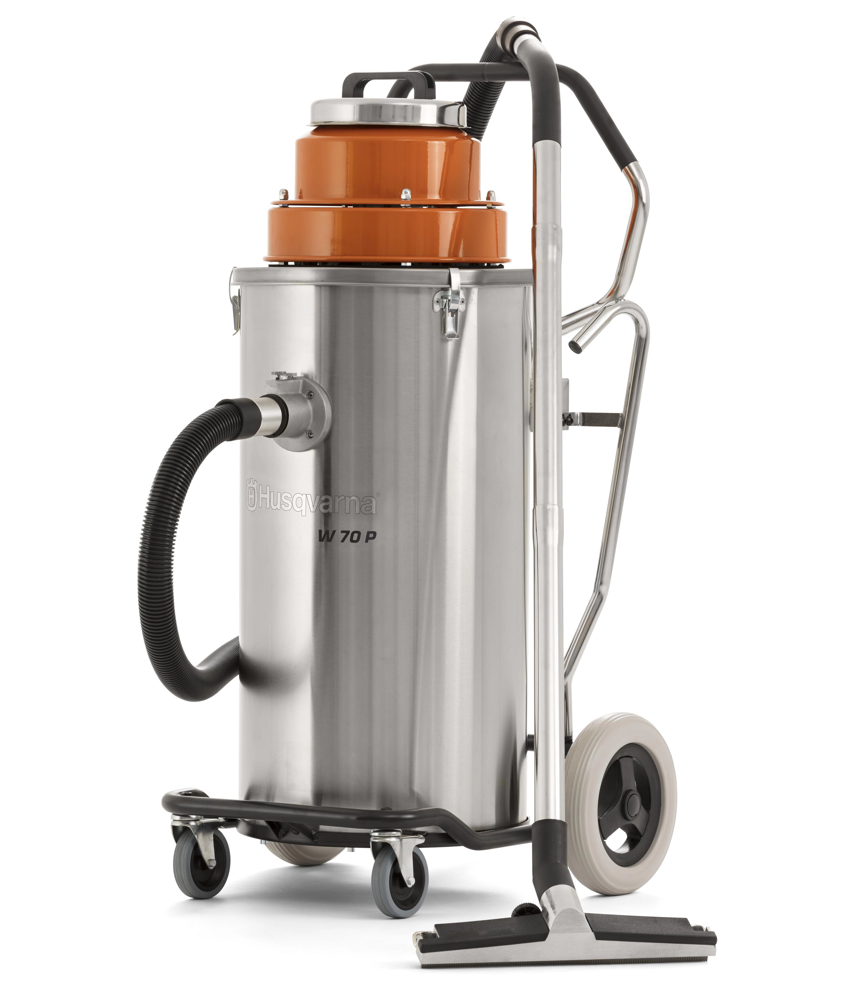 Husqvarna W70P 120V 1Ph Dust Collectors