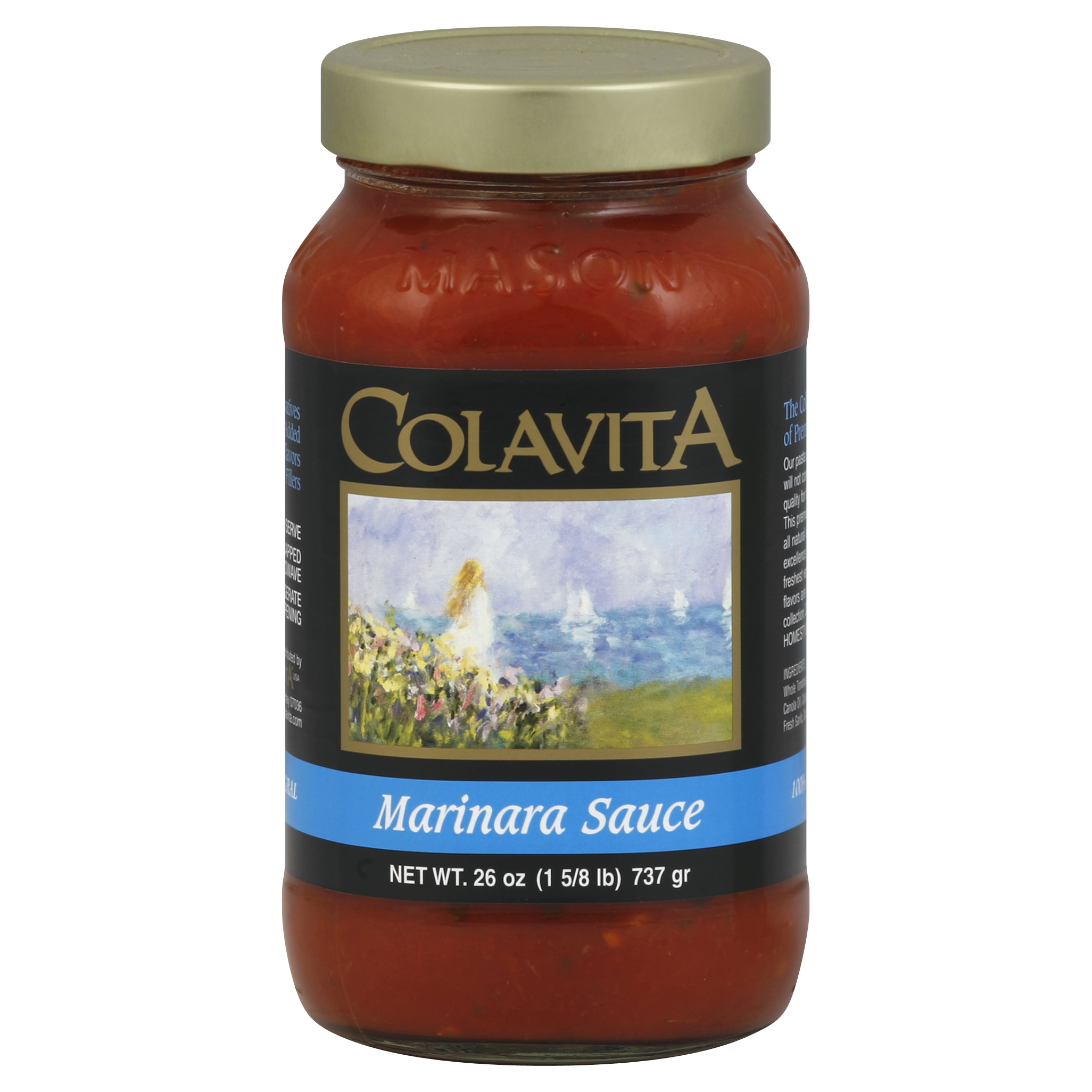 Colavita Marinara Sauce 26 Oz
