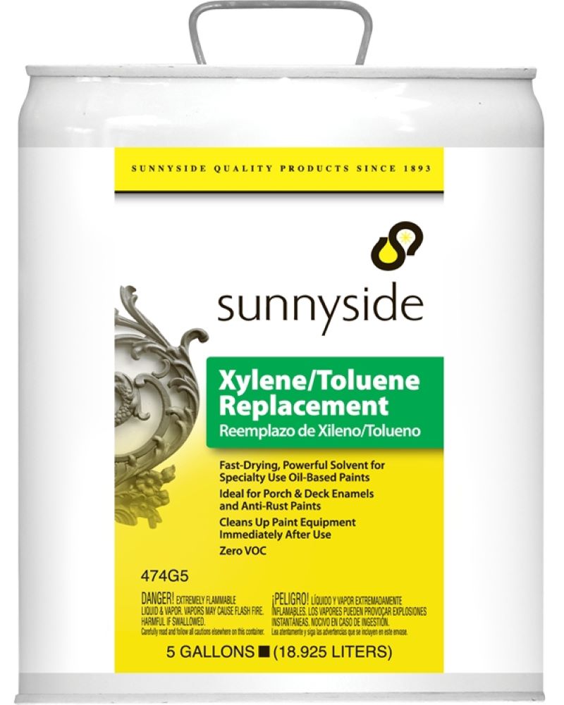 Sunnyside Paint Thinner, 1-Gallon