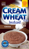 Hot Cereal, Cocoa, Instant image