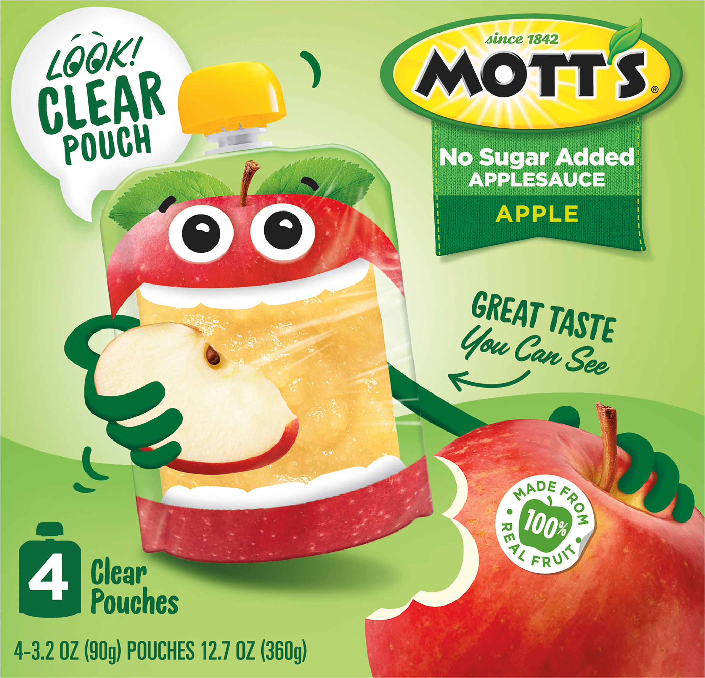 Applesauce, Apple