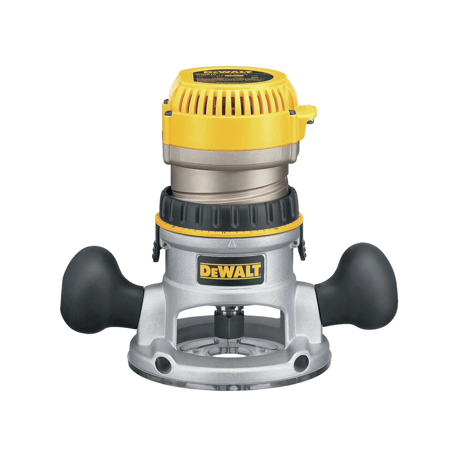 Dewalt 1-3/4 Hp Fxd Base Router