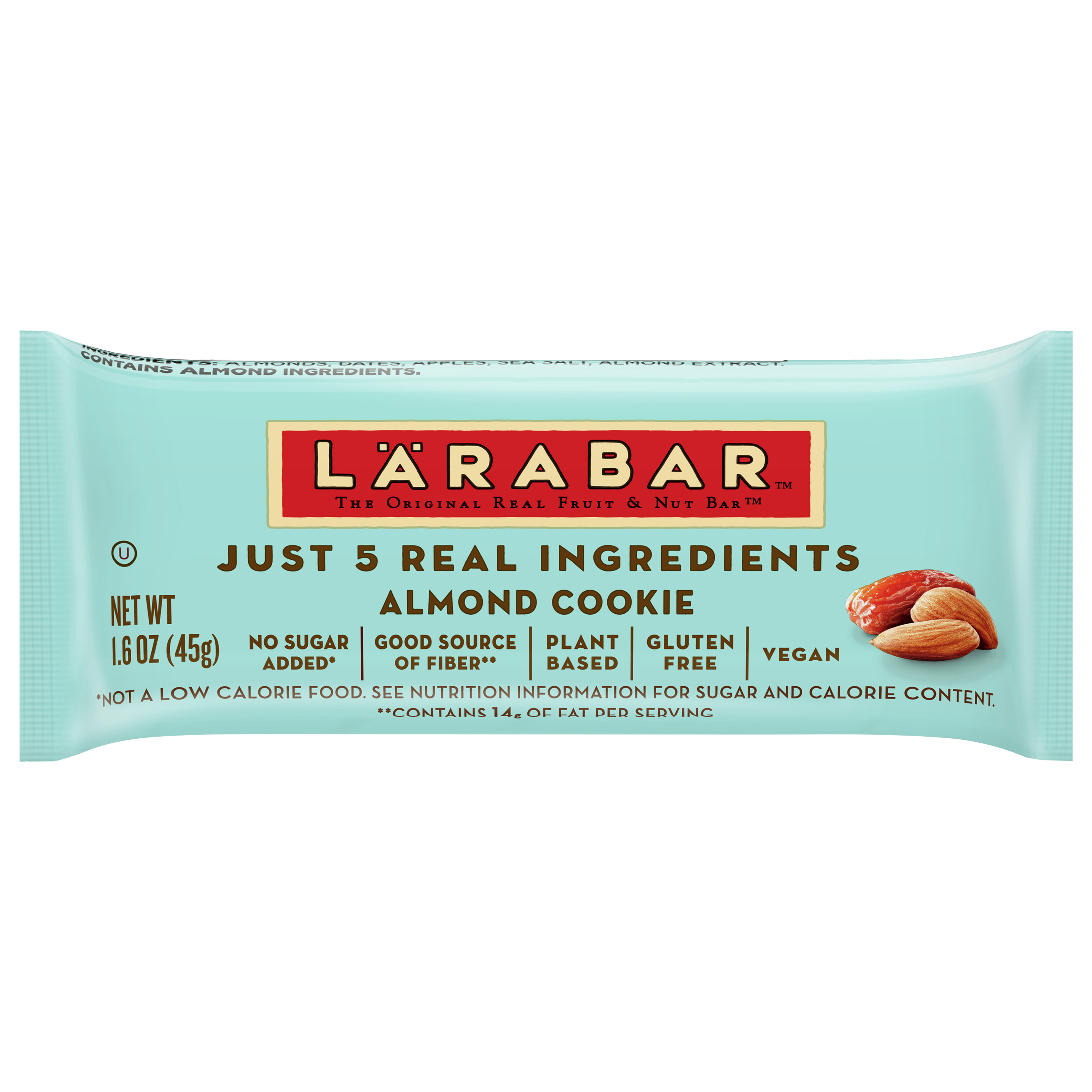 Fruit & Nut Bar, Almond Cookie