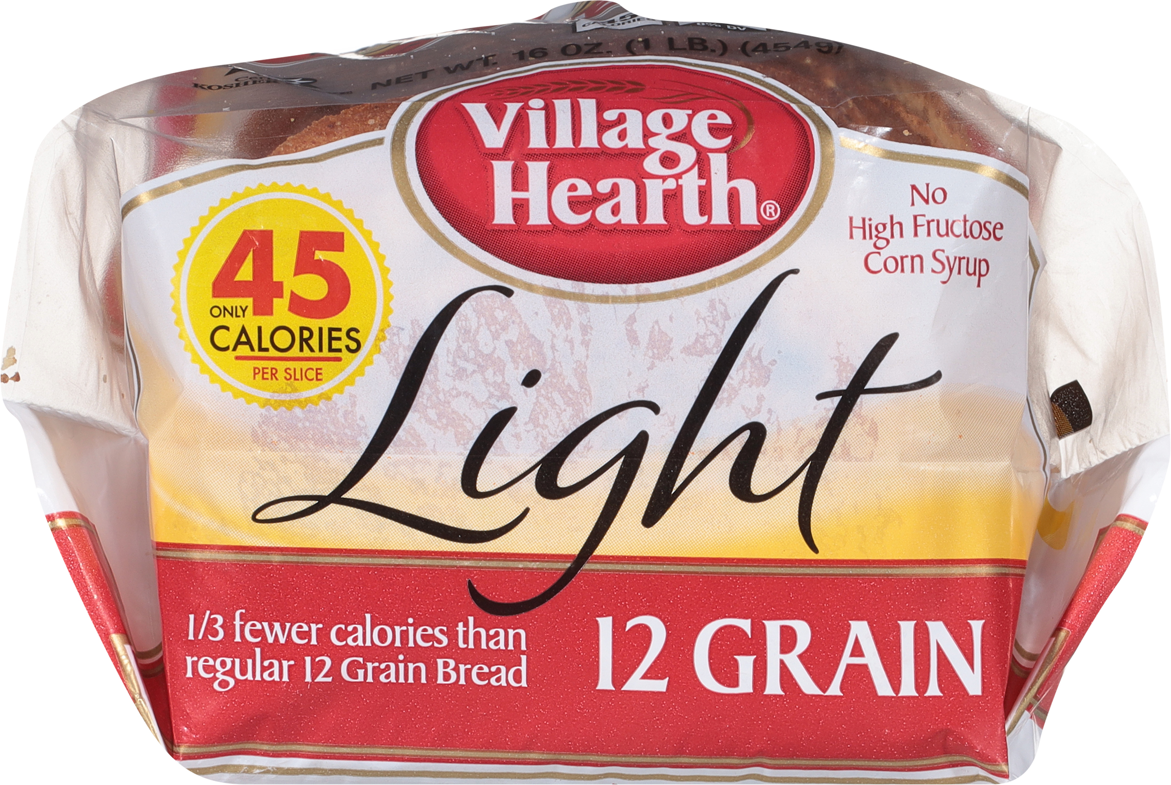 Bread, Light, 12 Grain