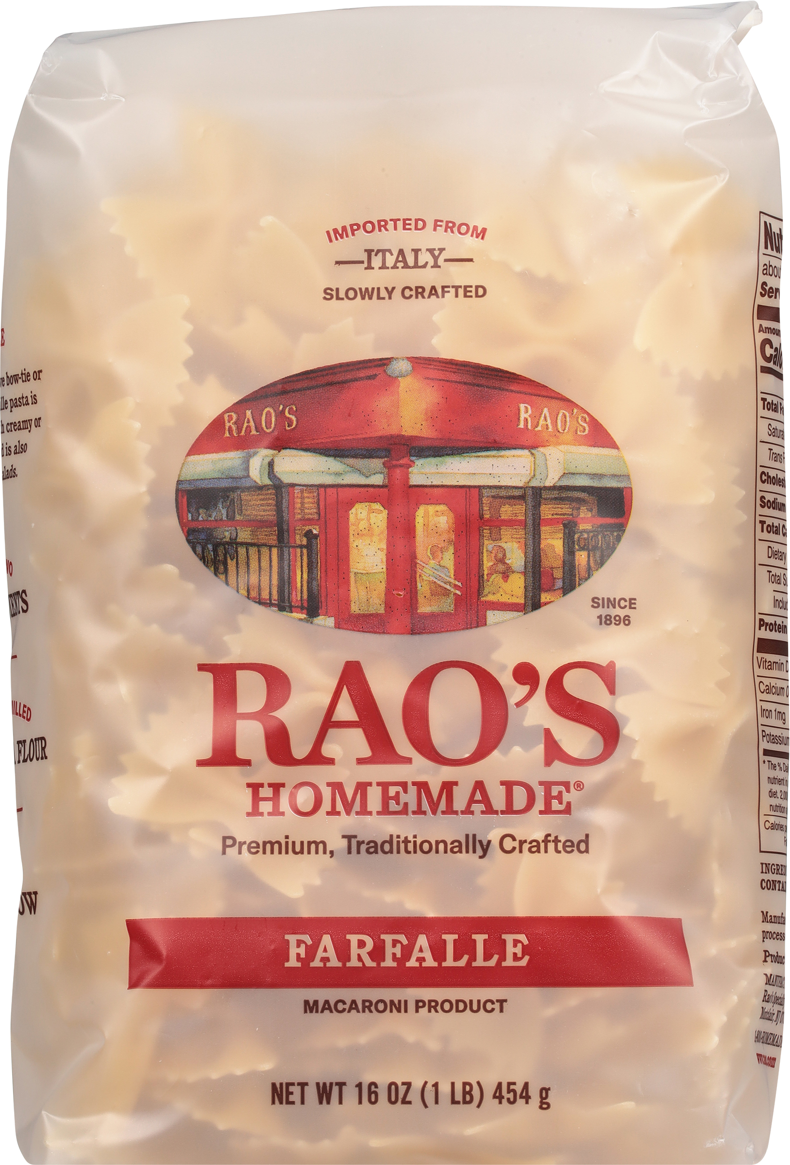 Farfalle
