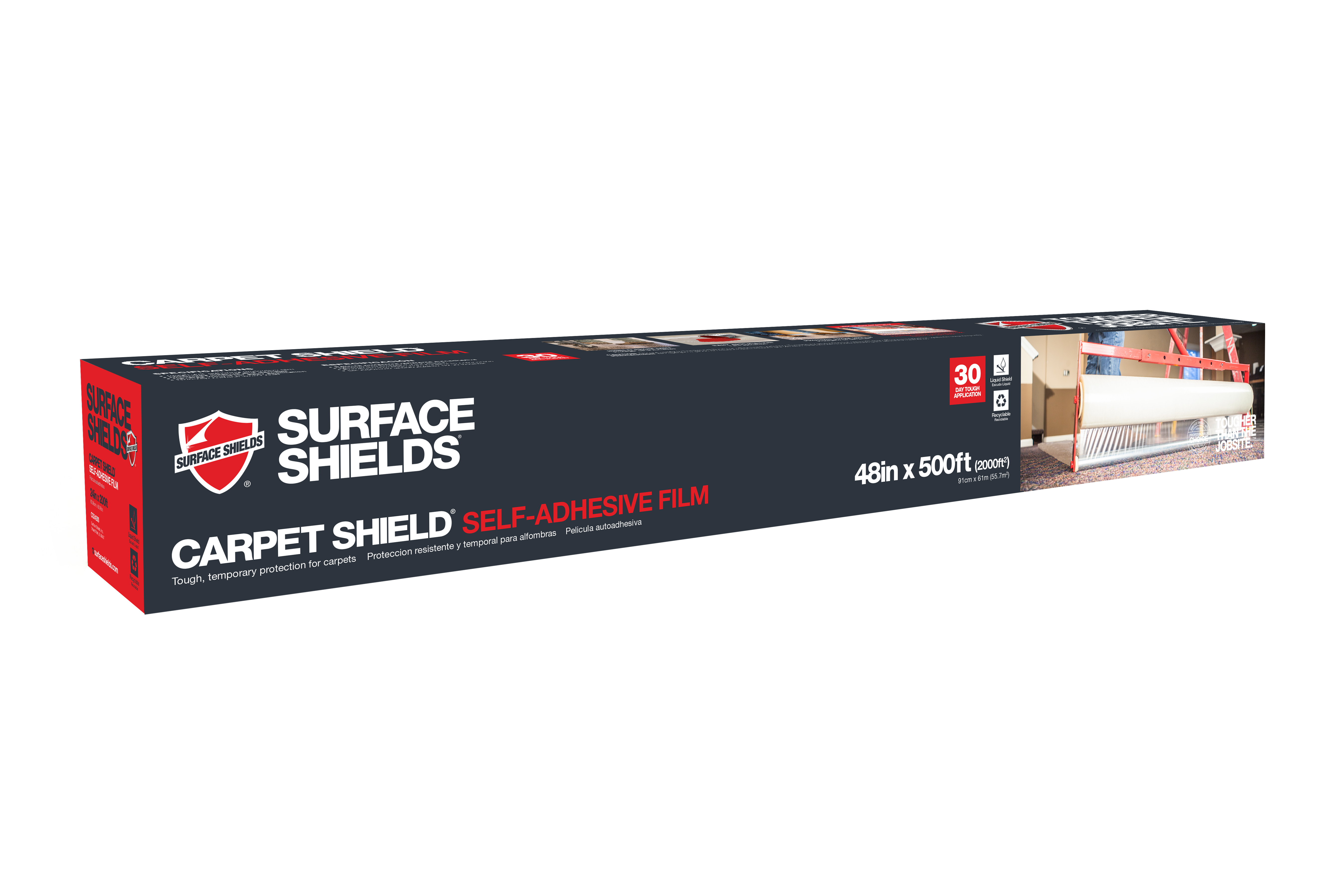 Surface Shield  Complete Shield