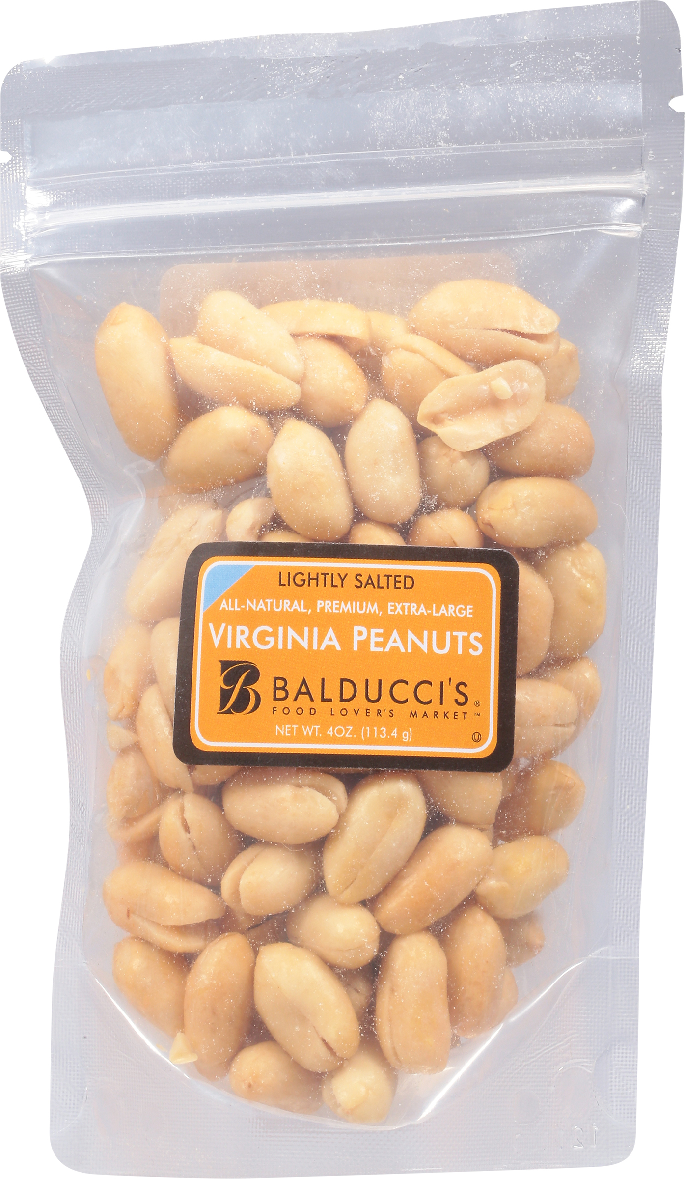 Peanuts, Virginia, Lightly Salted