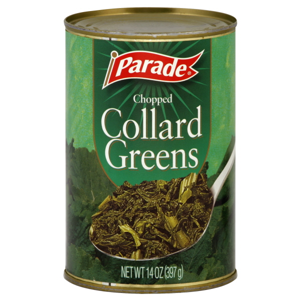 Parade Collard Greens 14 Oz