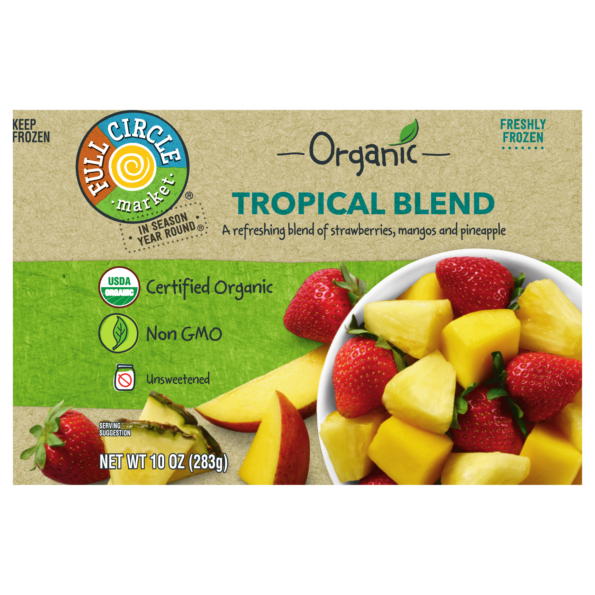 Tropical Blend