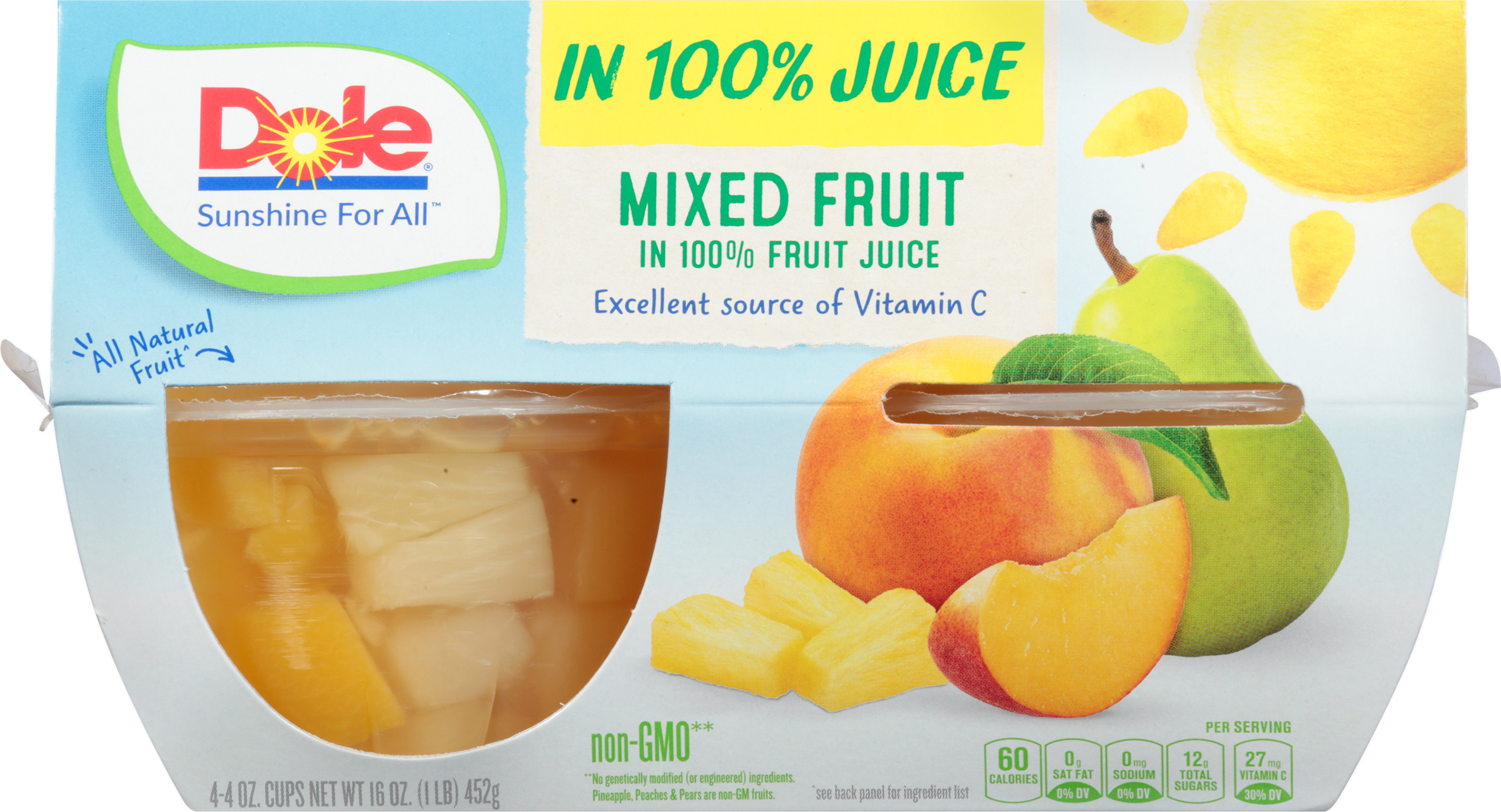 Mixed Fruit