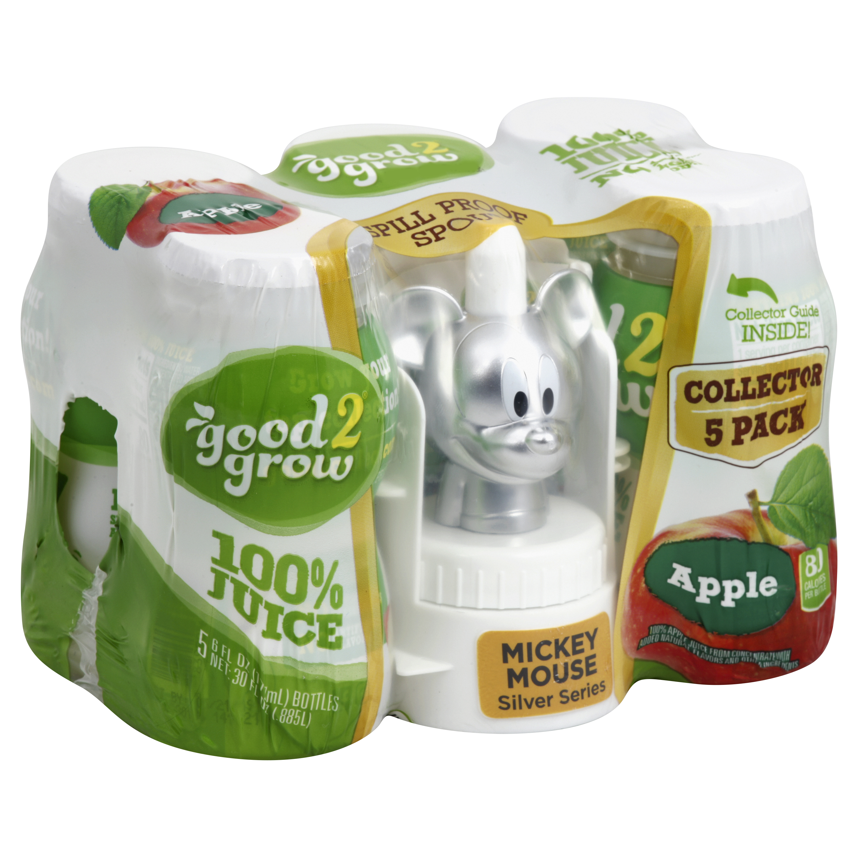 Good2grow 100% Juice 5 Ea