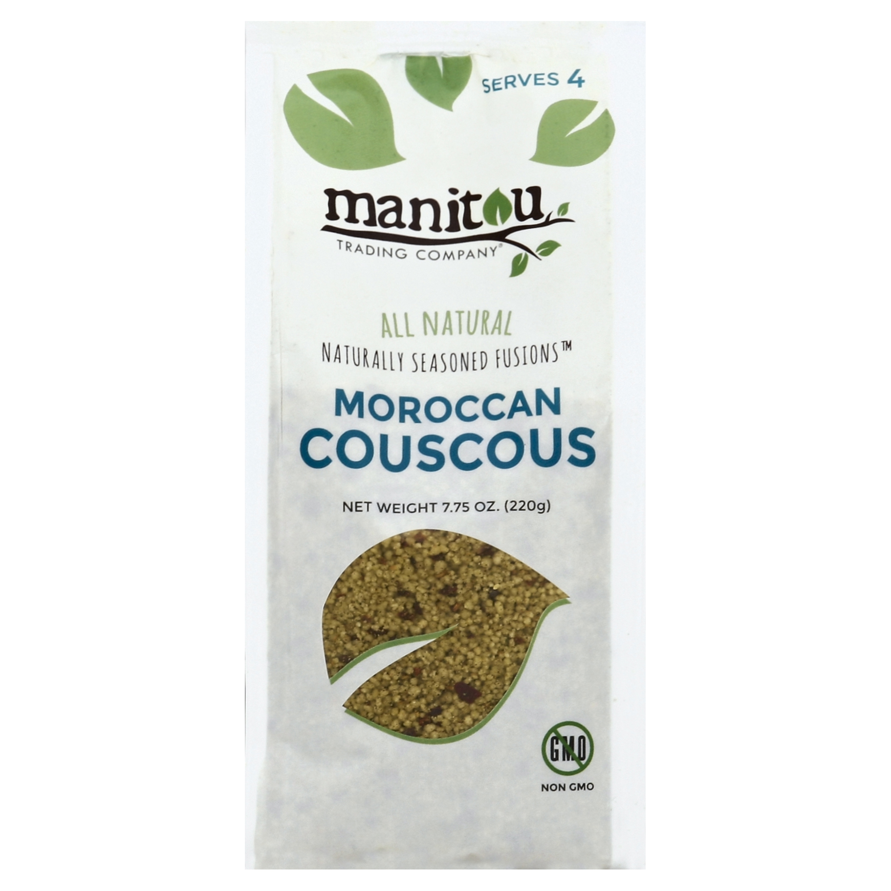 Manitou Trading Couscous 7.75 Oz