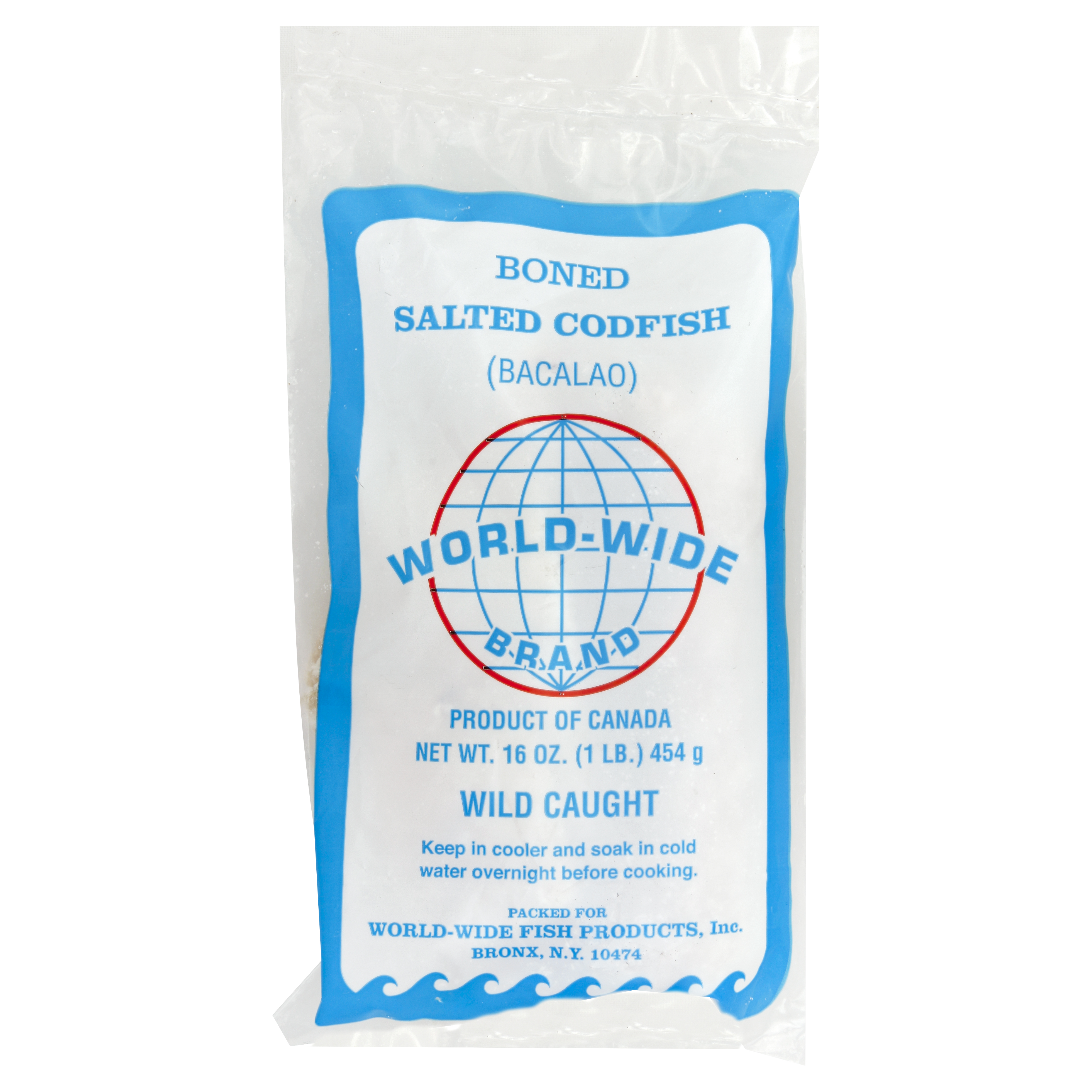 World Wide Codish 16 Oz