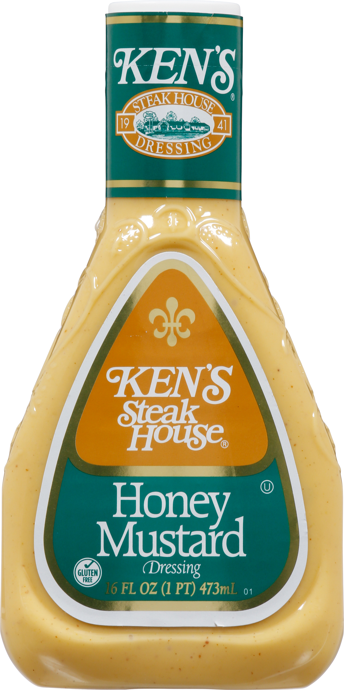 Top 50 most popular honey mustard dressing