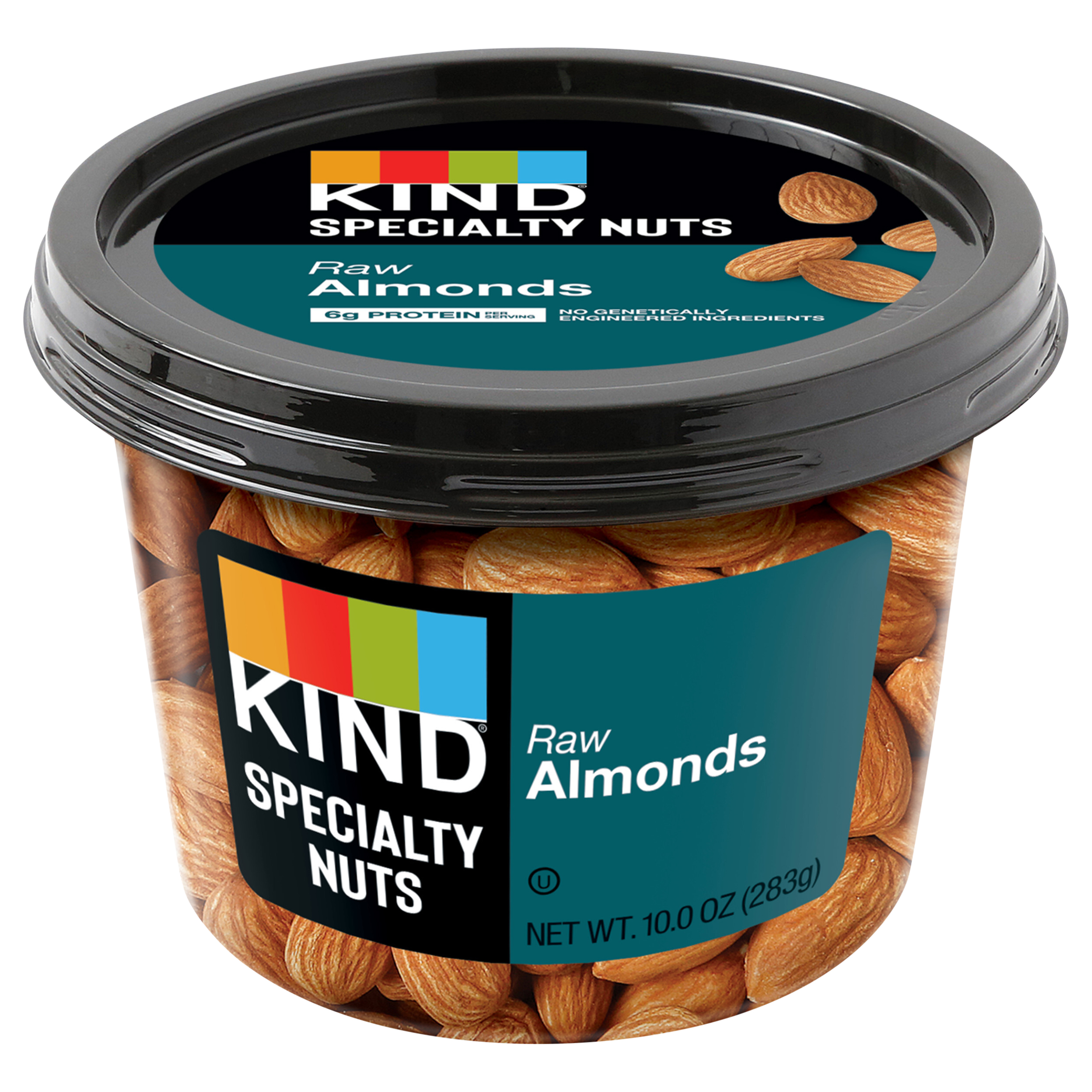 Almonds, Raw