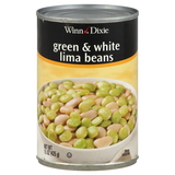 Winn-dixie Lima Beans 15 Oz image