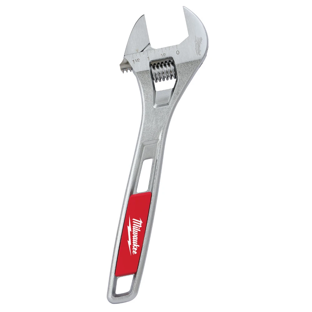 Milwaukee 10" Adjustable Wrench