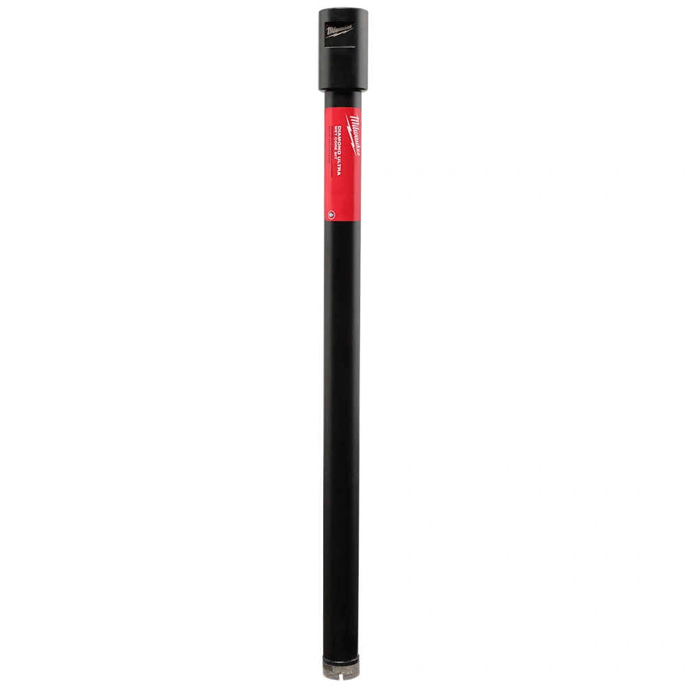 White Cap | 5/8 In Diamond Ultra Wet Core Bit Milwaukee