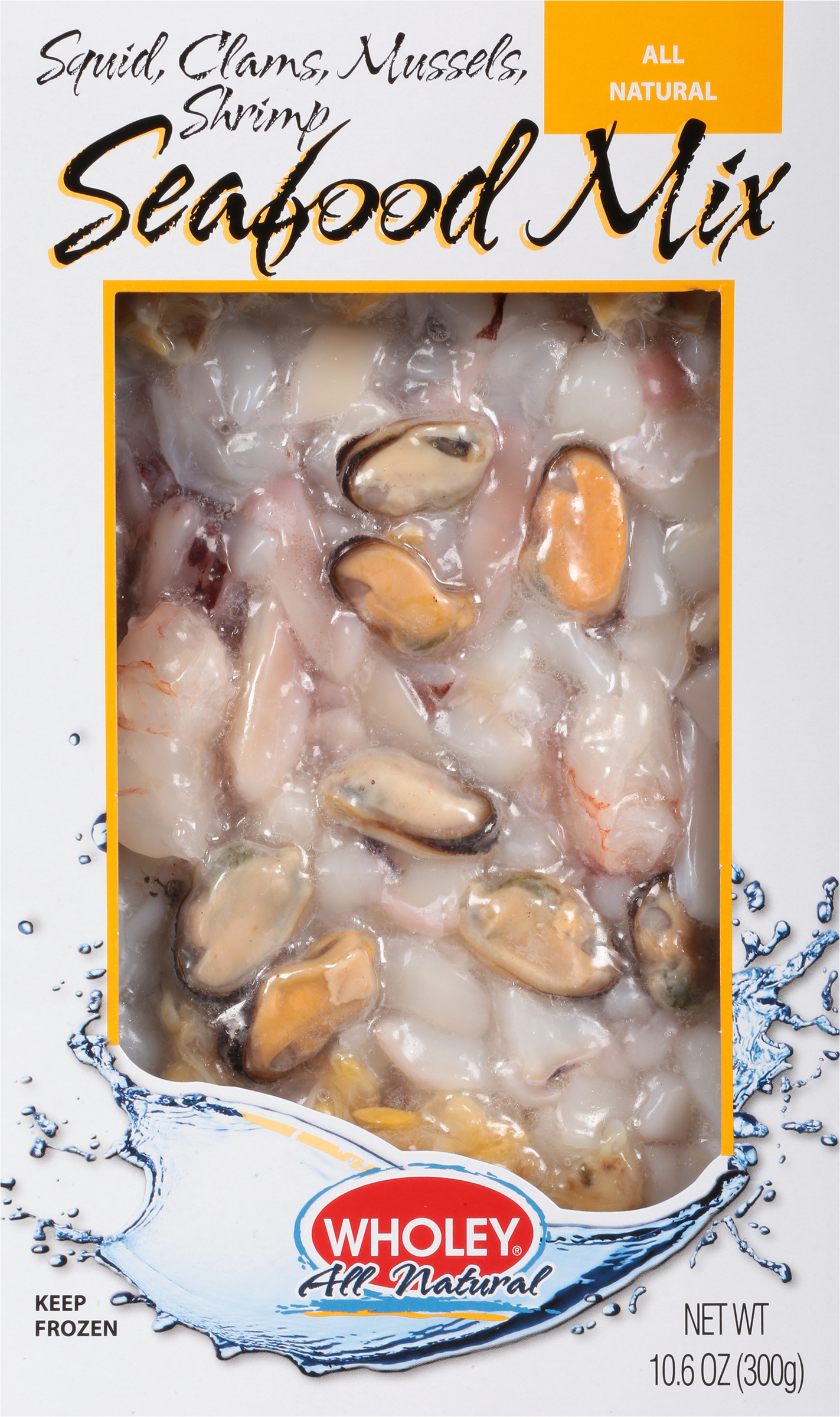 Seafood Mix