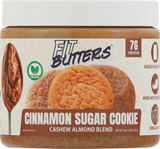 Cashew Almond Blend, Cinnamon Sugar Cookie image