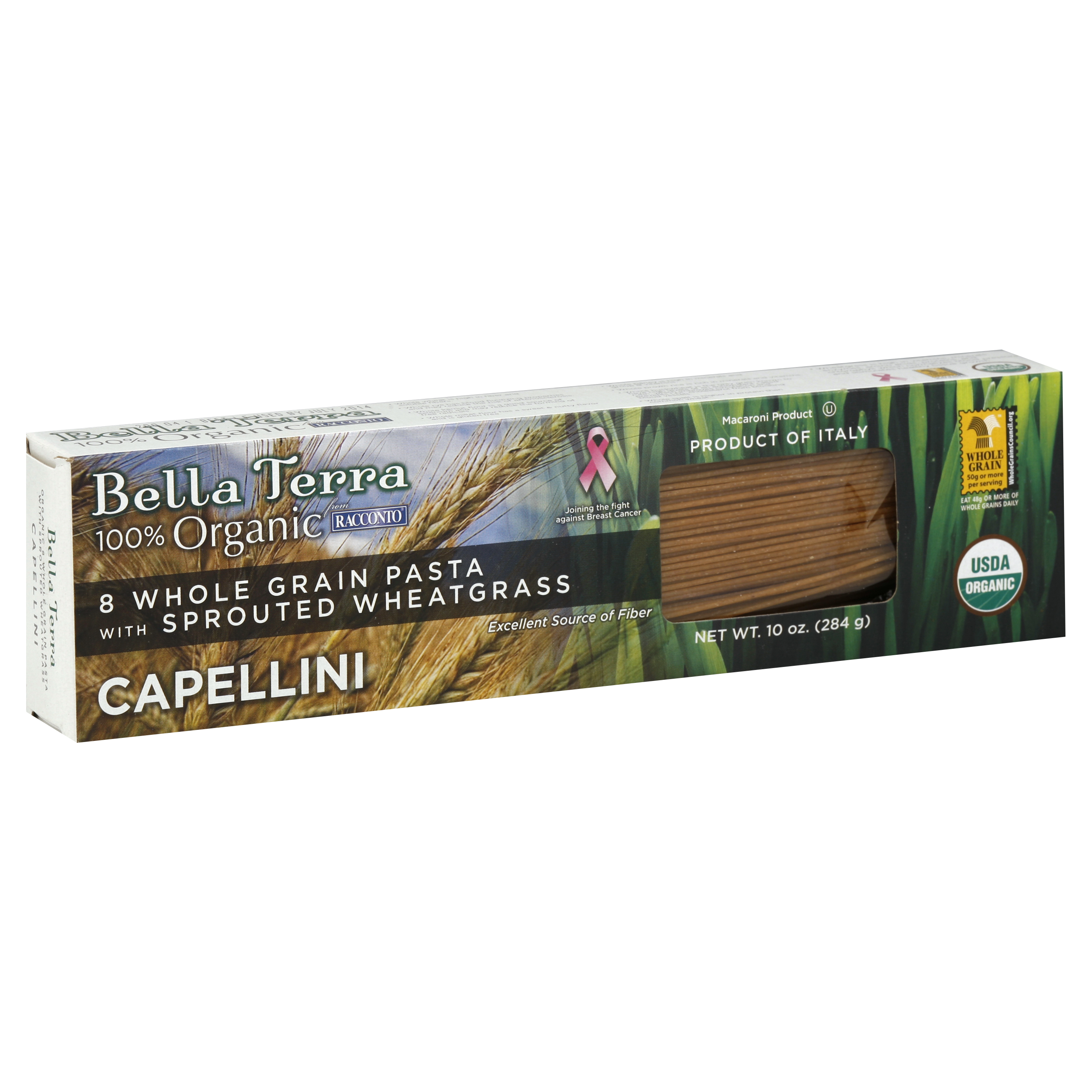 Bella Terra Capellini 10 Oz