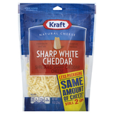 Kraft Shredded Cheese 8 Oz image