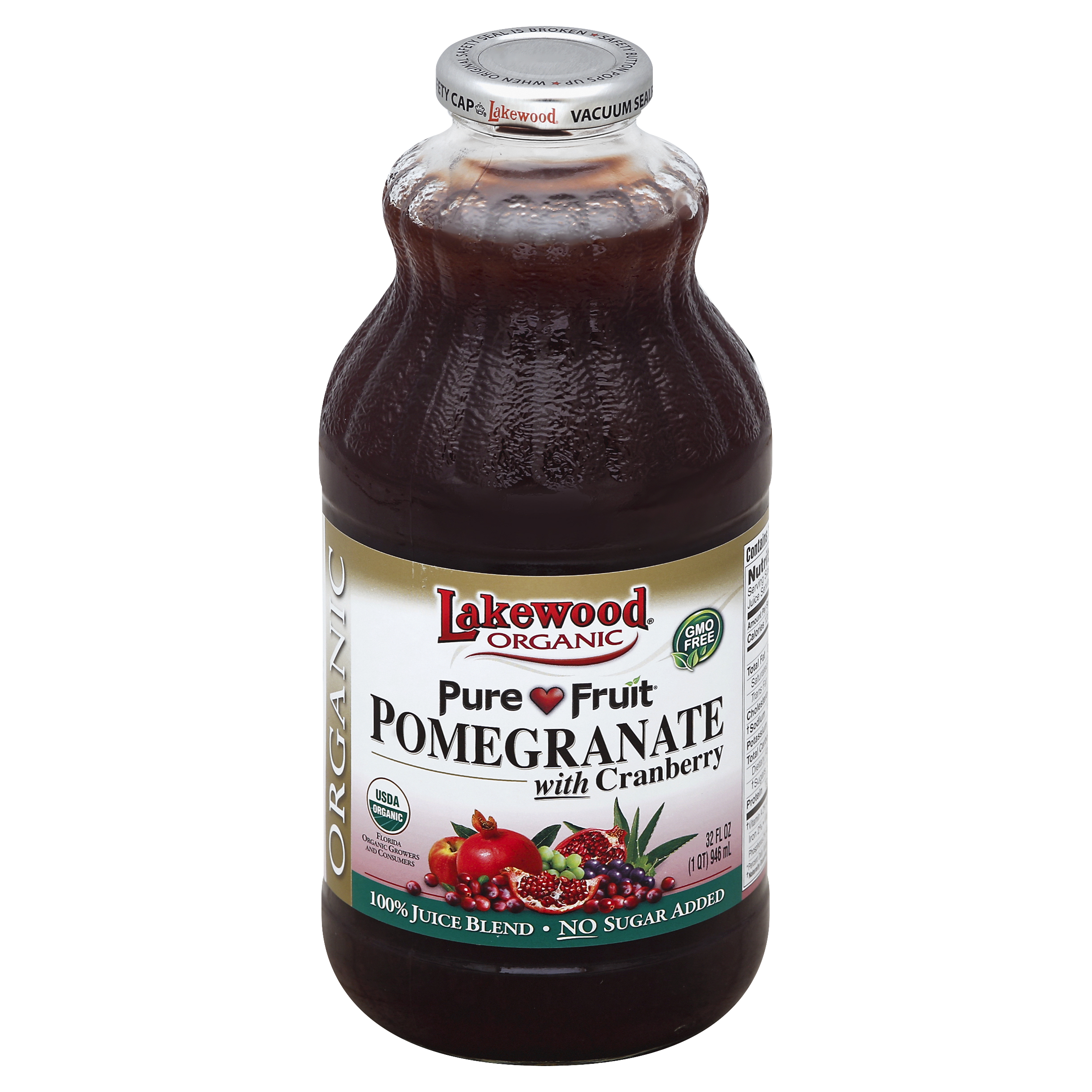 Lakewood 100% Juice Blend 32 Oz