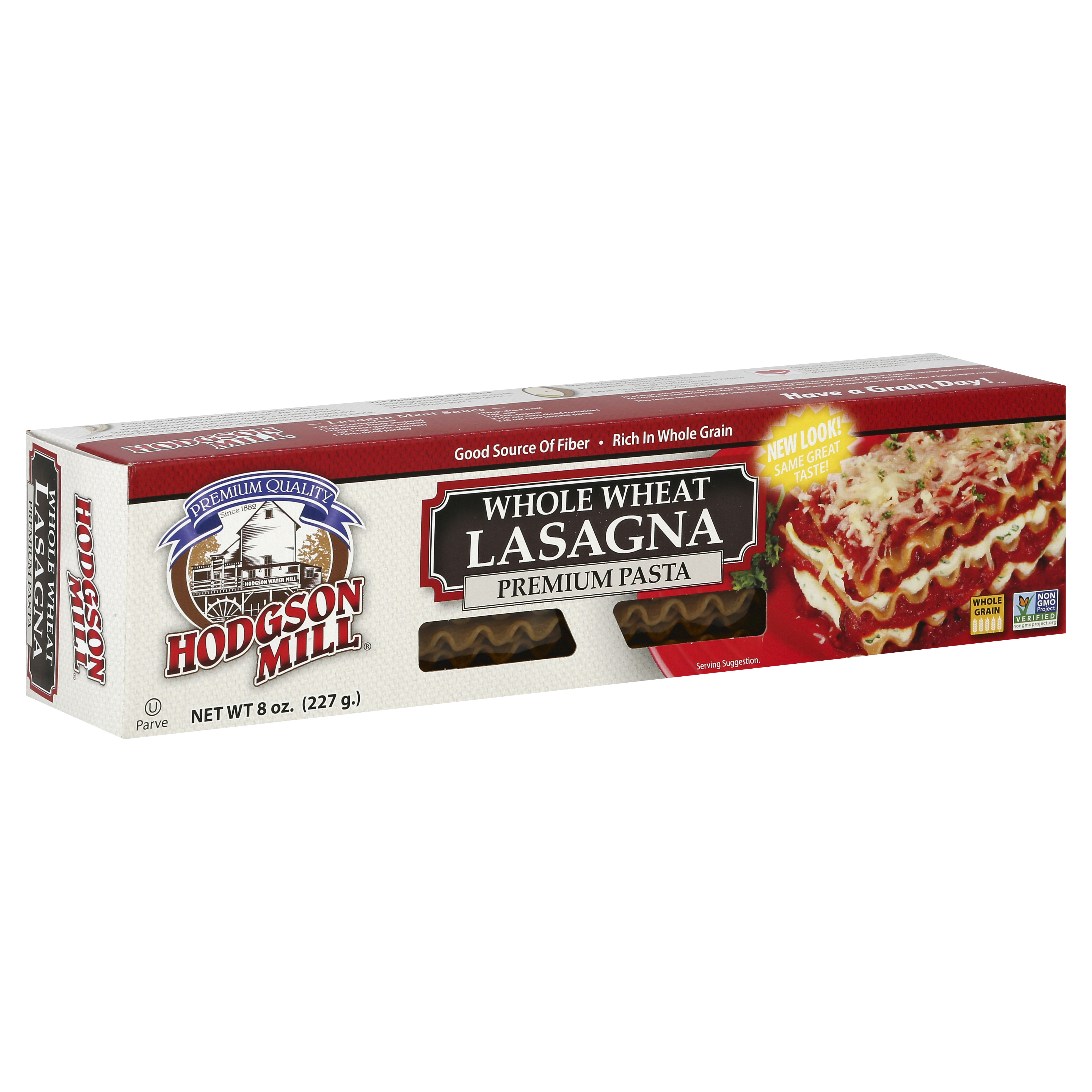 Hodgson Mill Lasagna 8 Oz