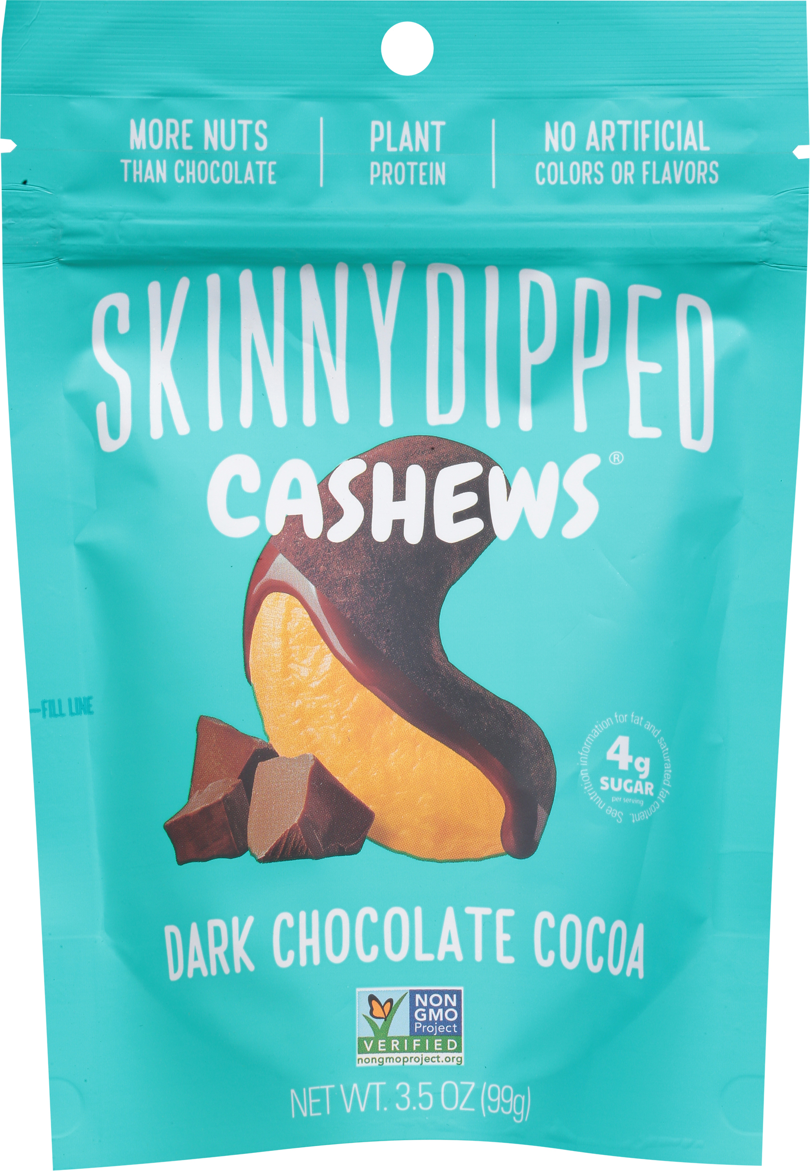 Cashews, Dark Chocolate Cocoa