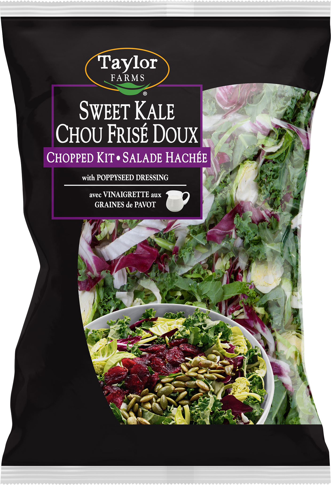 Chopped Kit, Sweet Kale