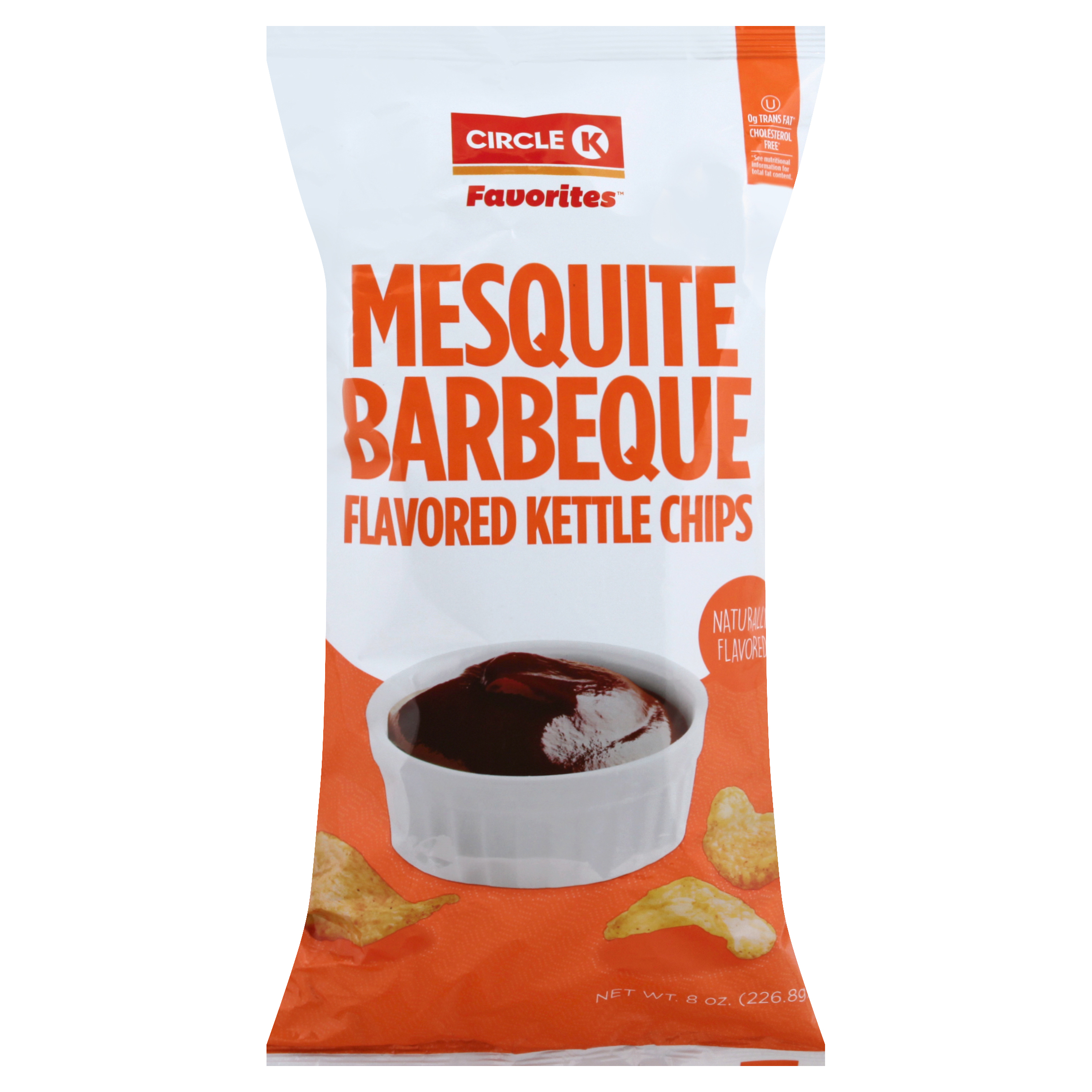 Circle K Kettle Chips 8 Oz
