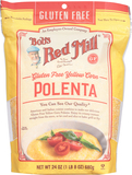 Polenta, Yellow Corn, Gluten Free image