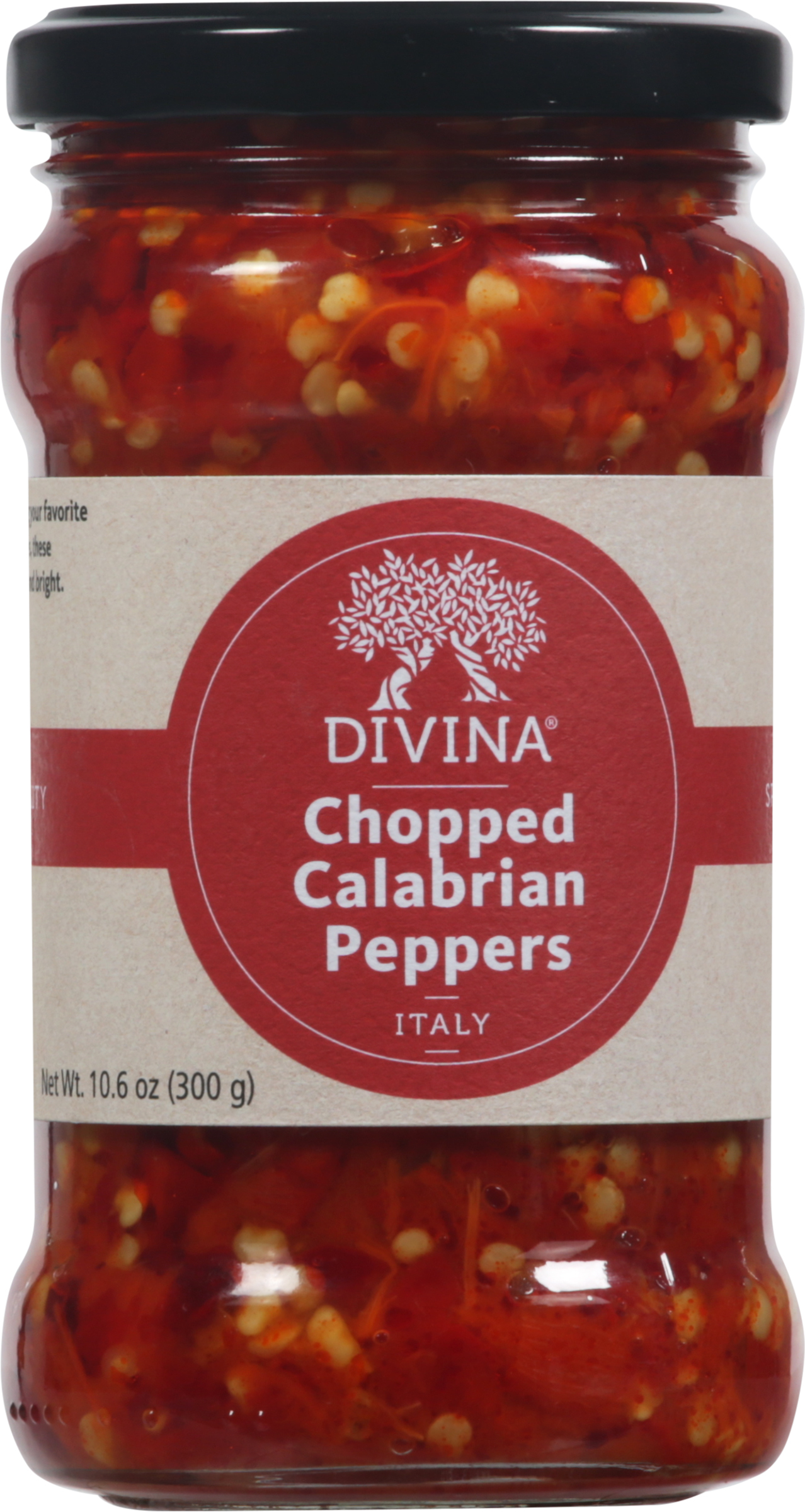 Calabrian Peppers, Chopped