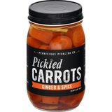 Pernicious Pickling Co Carrots 16 Oz