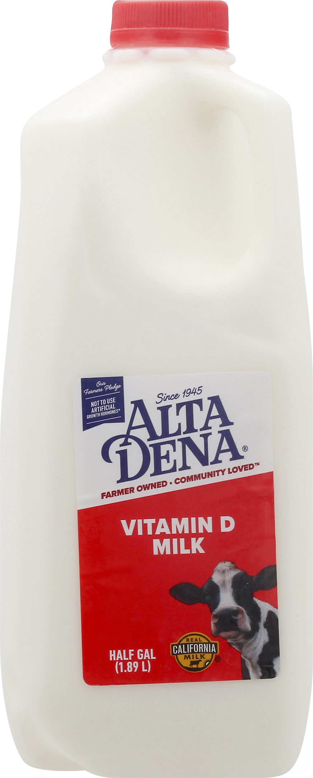 Milk, Vitamin D