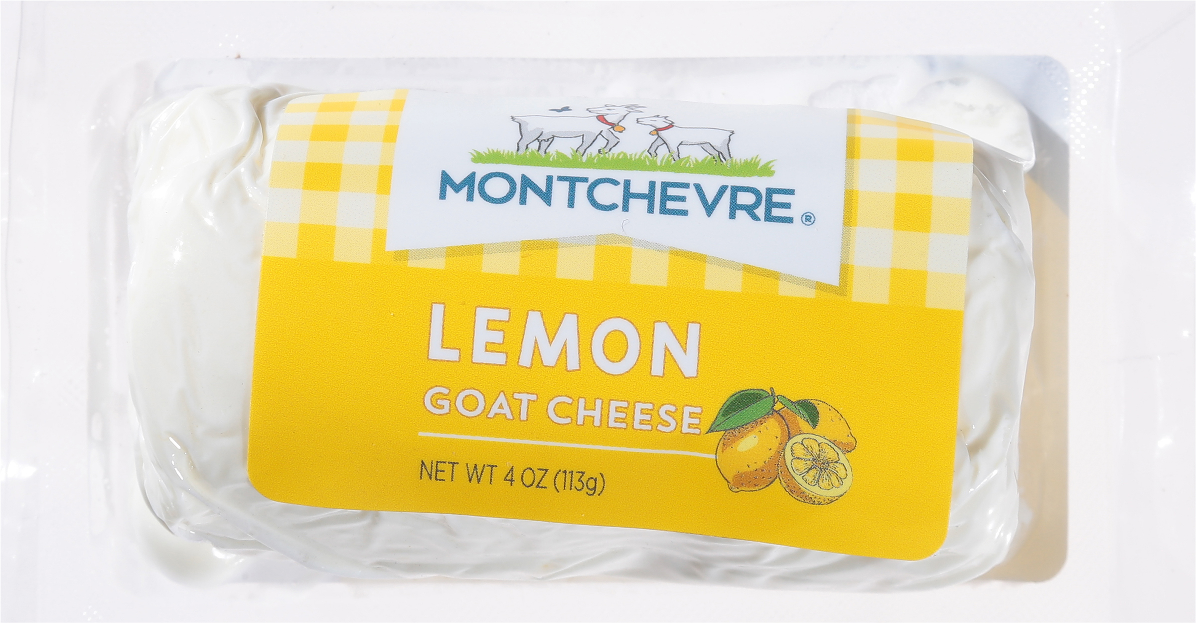 Goat Cheese, Lemon