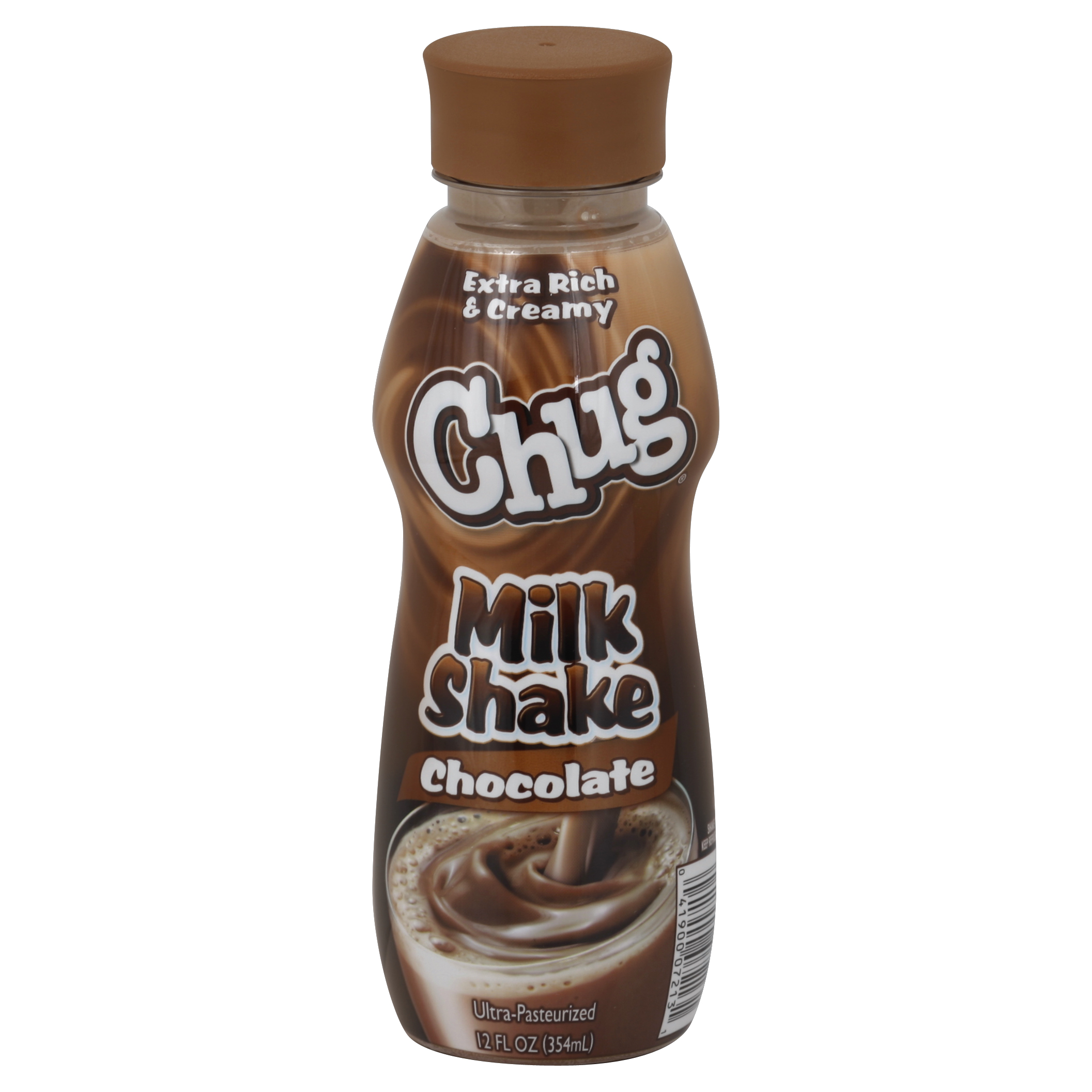 Chug Milk Shake 12 Oz