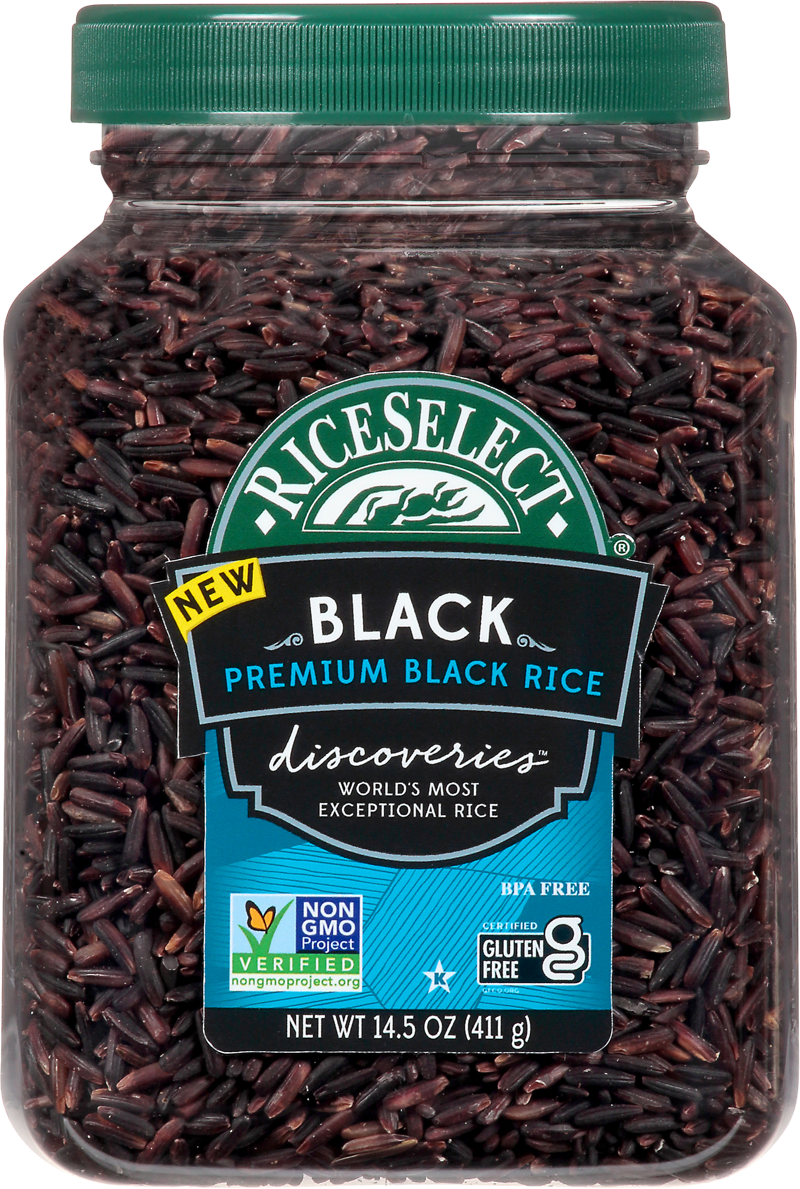 Black Rice, Premium