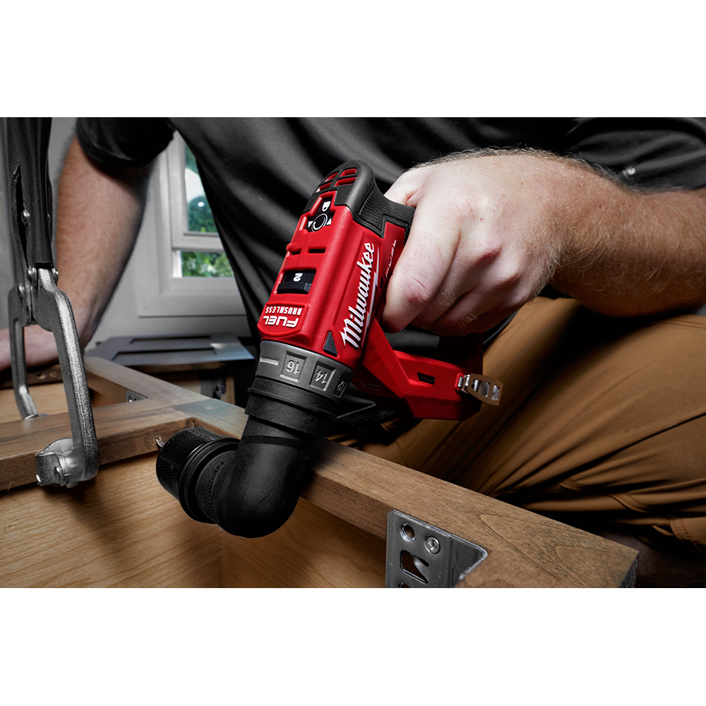 White Cap | M12 Fuel Installation Drill/Driver Milwaukee