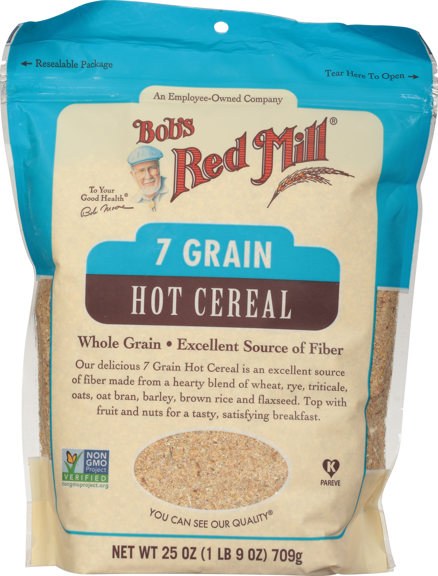 Hot Cereal, 7 Grain