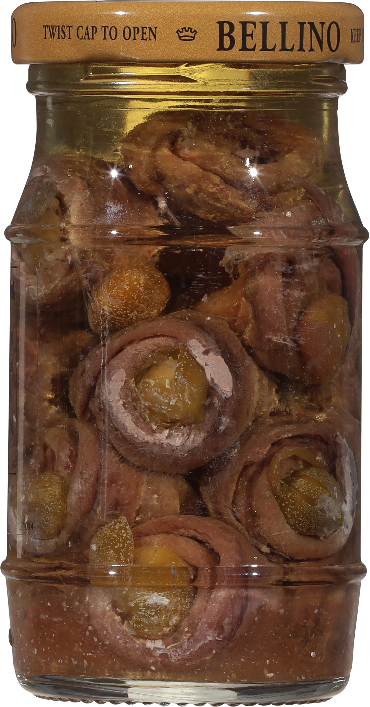 Anchovies