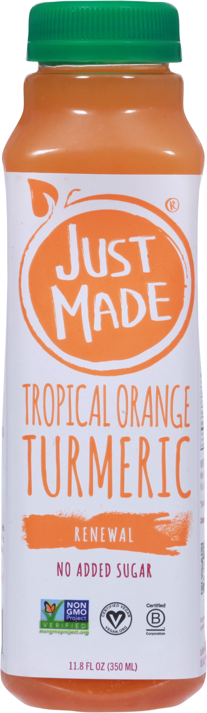 Juice, Tropical Orange Turmeric