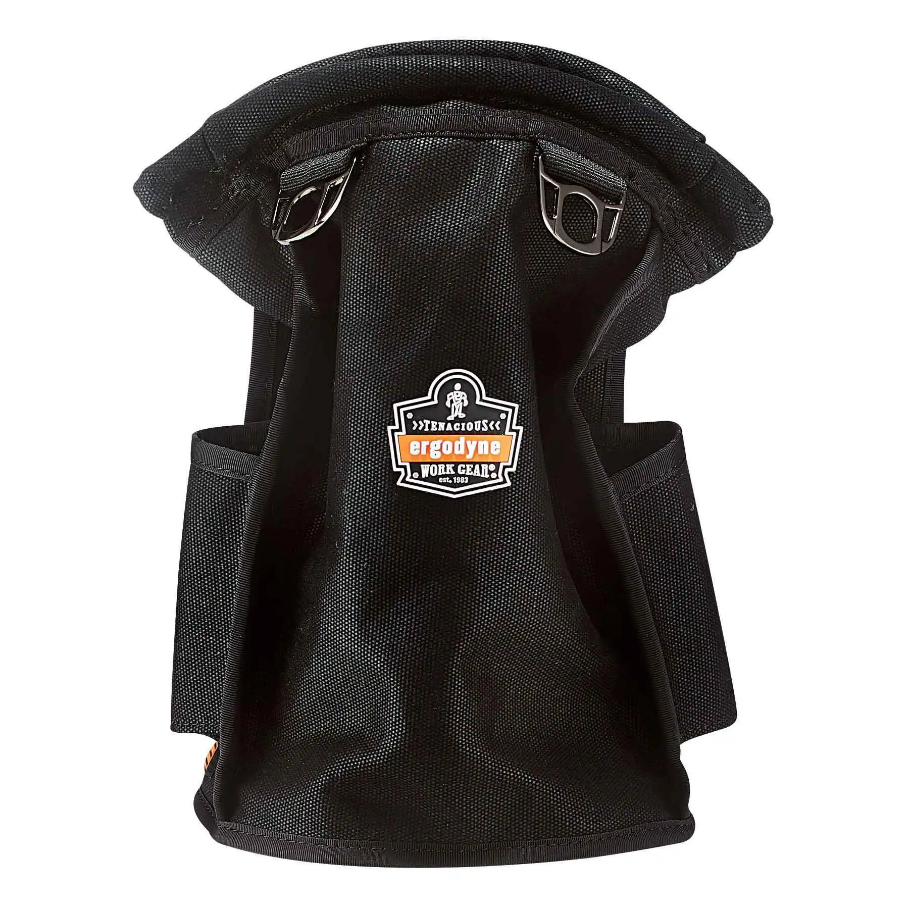 Ergodyne 5528 Black Topped Parts Pouch - Canvas