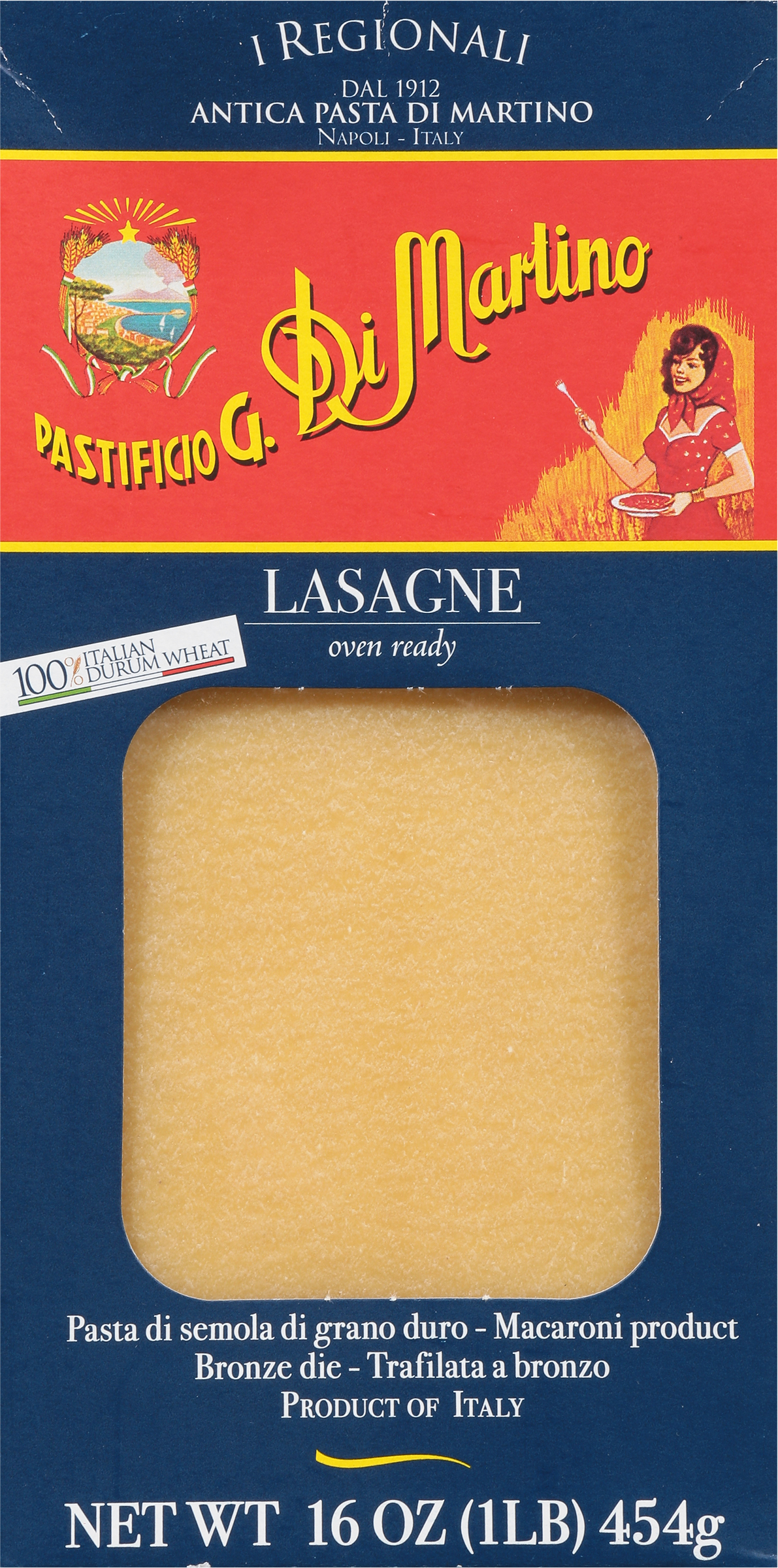 Lasagna