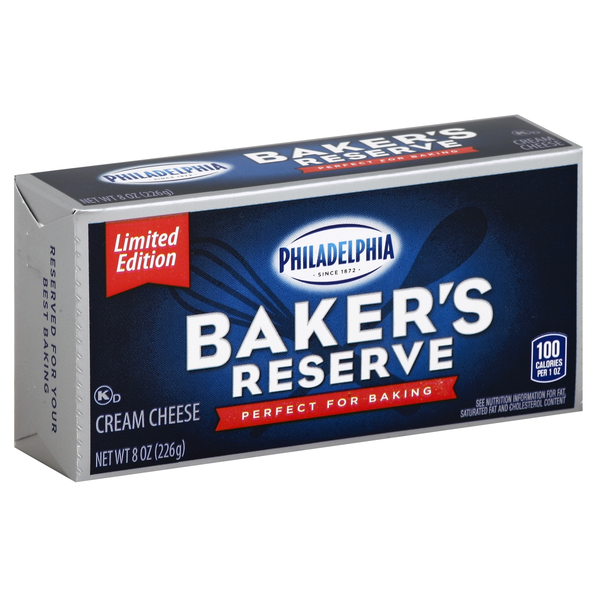 Philadelphia Cream Cheese 8 Oz