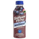 100% Fruit Juice Smoothies, Blue Goodness image